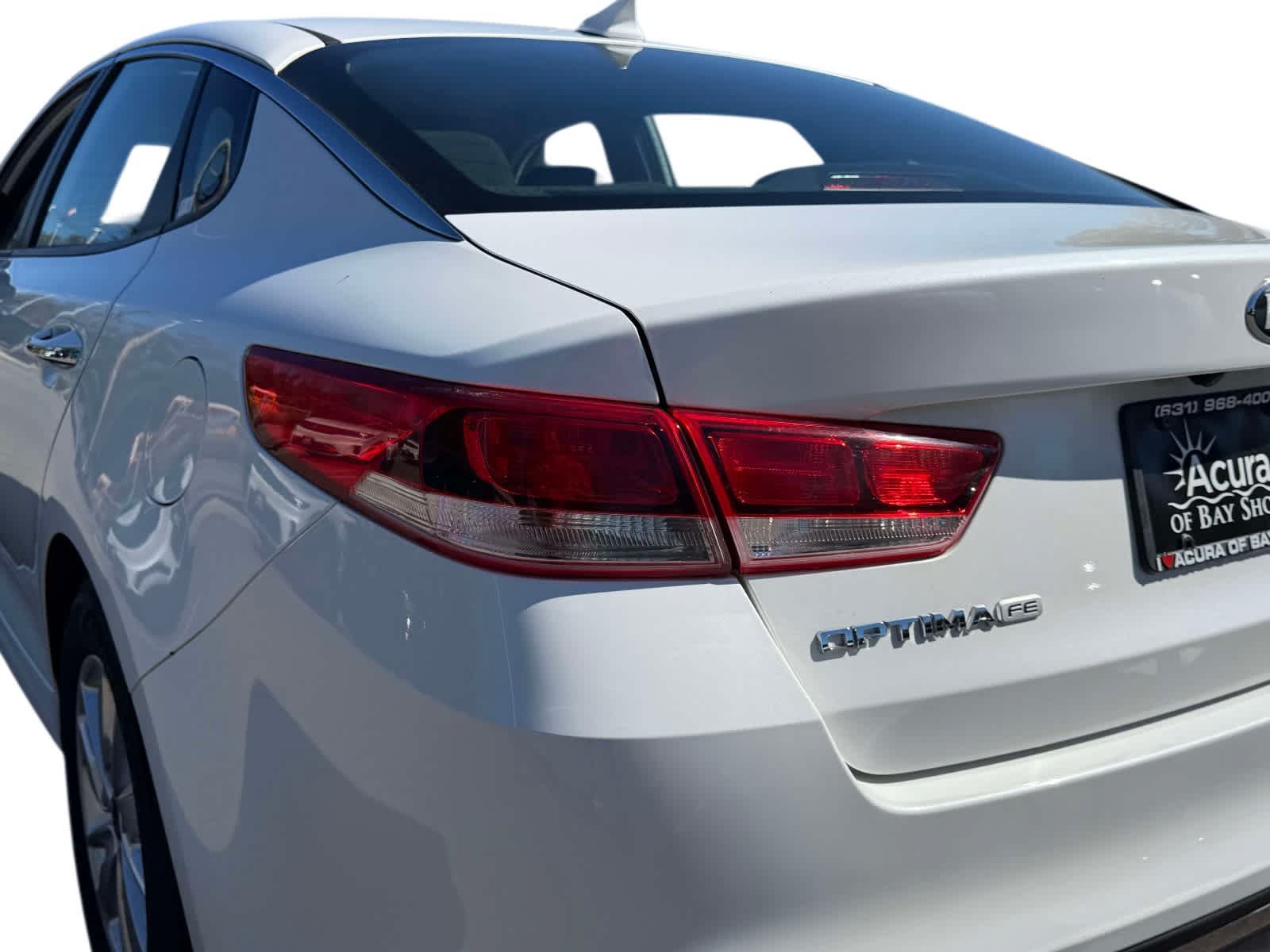 Used 2017 Kia Optima LX FWD image 9