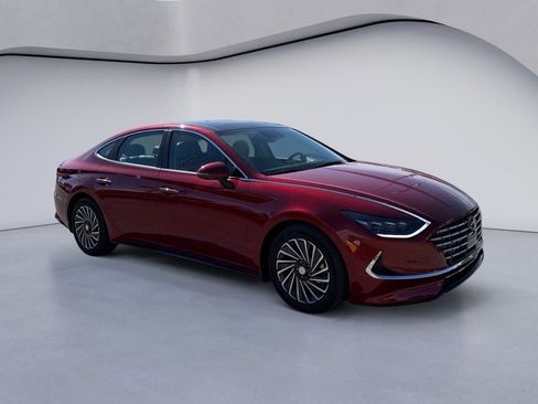 Used 2023 Hyundai Sonata Limited FWD image 7