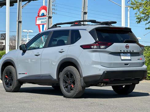 New 2026 Nissan Rogue Rock Creek w/ Rock Creek Premium Package image 6