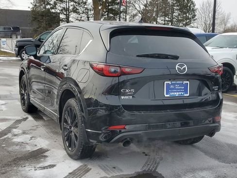 Used 2023 MAZDA CX-5 AWD 2.5 Turbo image 3