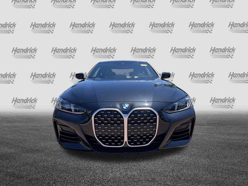 Used 2025 BMW 430i Coupe w/ M Sport Package RWD image 3