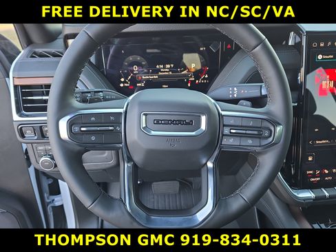 New 2026 GMC Yukon XL Denali w/ Sun & Power Step Package image 21