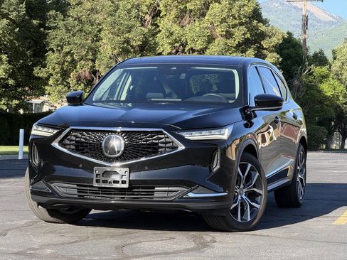 Used 2024 Acura MDX SH-AWD w/ Technology Package image 1