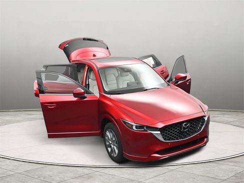 New 2025 MAZDA CX-5 AWD 2.5 S w/ Premium Plus Pkg image 27