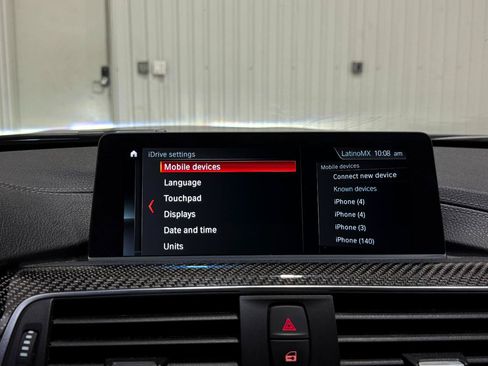 Used 2018 BMW M3 w/ Competition Package RWD image 23