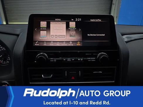Used 2024 Nissan Armada Platinum w/ Captain's Chairs Package AWD/4WD image 21