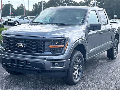 New 2026 Ford F150 STX w/ Equipment Group 200A AWD/4WD image 2