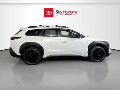 New 2026 Toyota bZ Woodland