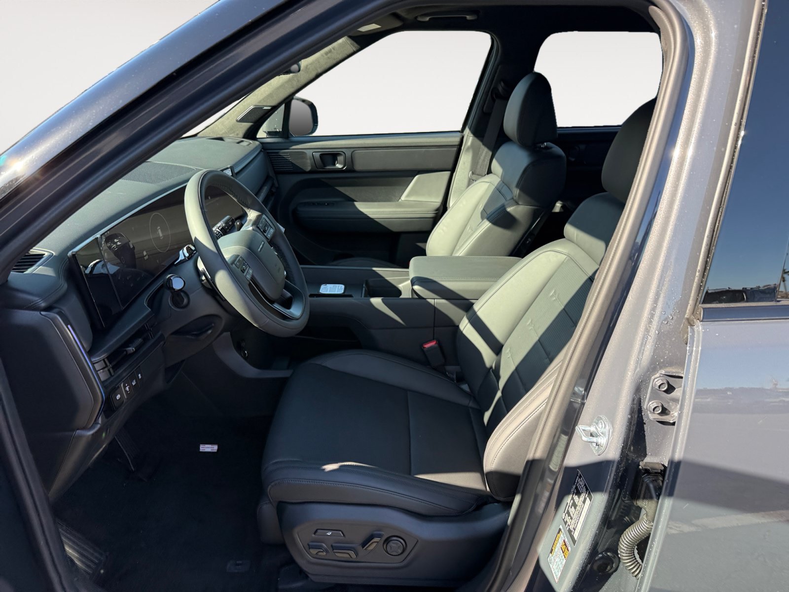 New 2027 Hyundai Santa Fe Calligraphy AWD/4WD image 10