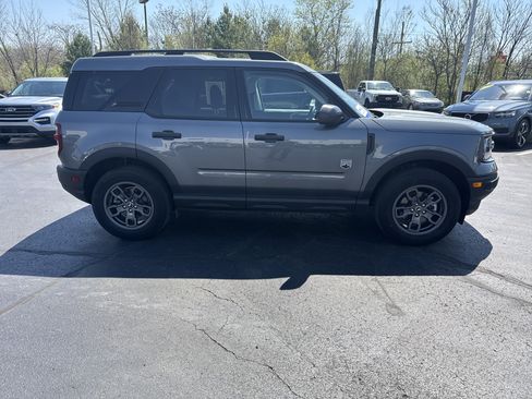 Certified 2023 Ford Bronco Sport Big Bend w/ Convenience Package AWD/4WD image 7