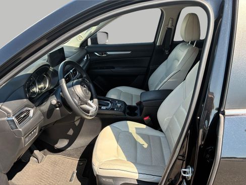 Used 2024 MAZDA CX-5 AWD 2.5 S w/ Preferred Package image 11