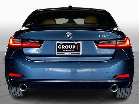 Certified 2025 BMW 330i Sedan image 5