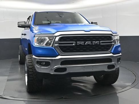 Used 2024 RAM 1500 Big Horn AWD/4WD image 31