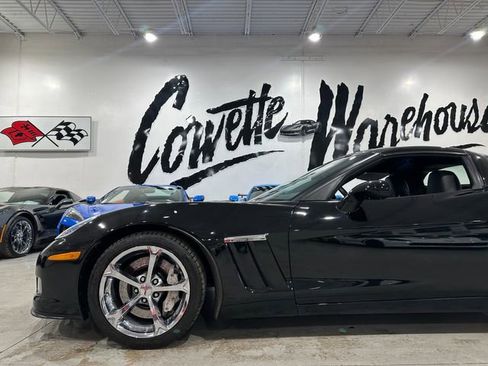Used 2013 Chevrolet Corvette Grand Sport w/ 2LT Preferred Equipment Group image 6