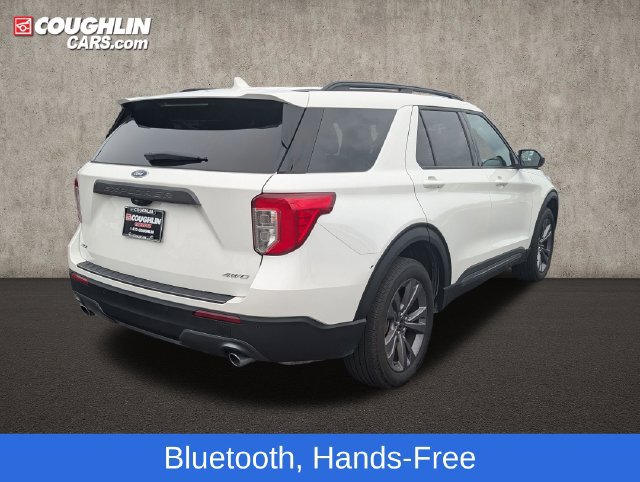 Used 2024 Ford Explorer XLT w/ Equipment Group 202A AWD/4WD image 8