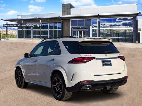 New 2026 Mercedes-Benz GLE 450 4MATIC image 5