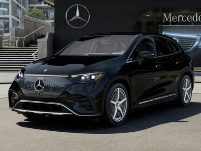 Used 2025 Mercedes-Benz EQE 350+ 4MATIC SUV