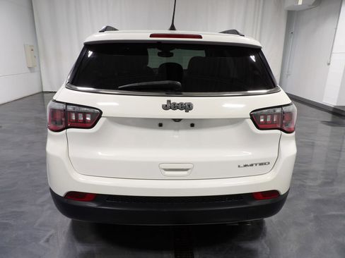 Used 2020 Jeep Compass Limited FWD image 5