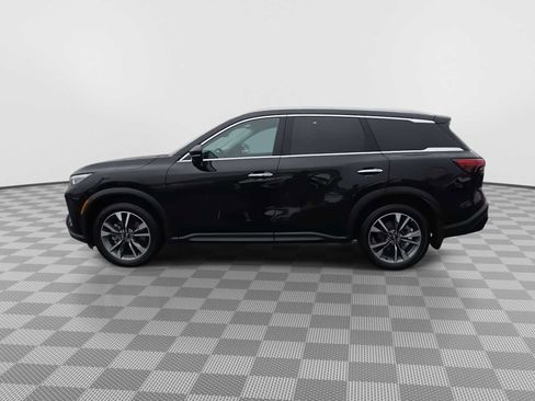 Used 2023 INFINITI QX60 Luxe w/ Vision Package AWD/4WD image 5