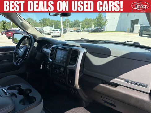 Used 2019 RAM 1500 Big Horn AWD/4WD image 28