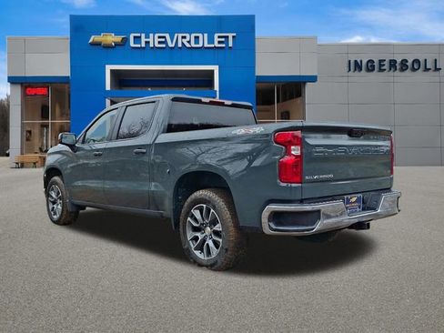 Used 2026 Chevrolet Silverado 1500 LT image 20