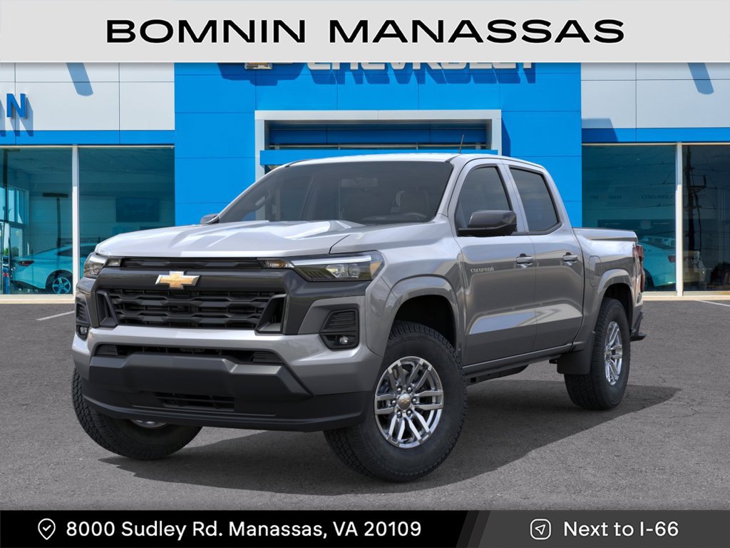 New 2026 Chevrolet Colorado LT w/ LT Convenience Package RWD image 7