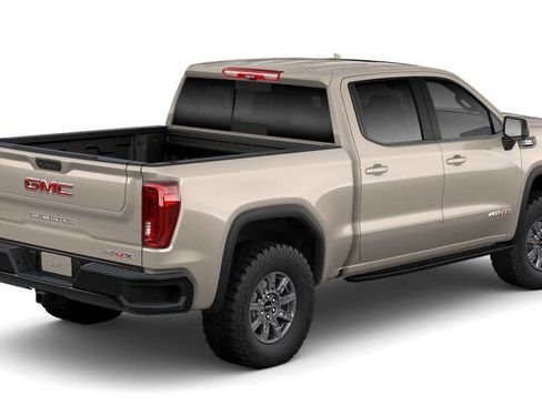 New 2026 GMC Sierra 1500 AT4X image 53