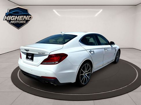 Used 2019 Genesis G70 2.0T Advanced w/ Dynamic Package image 6