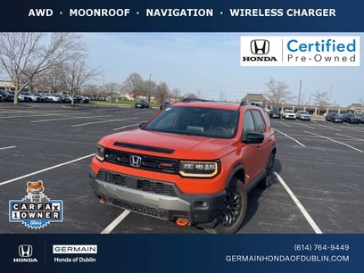 Used 2026 Honda Passport TrailSport