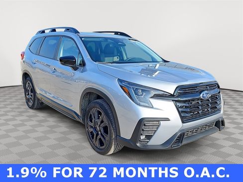 Certified 2025 Subaru Ascent Onyx Edition image 3