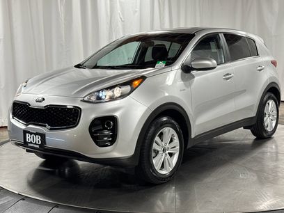 Used 2017 Kia Sportage LX