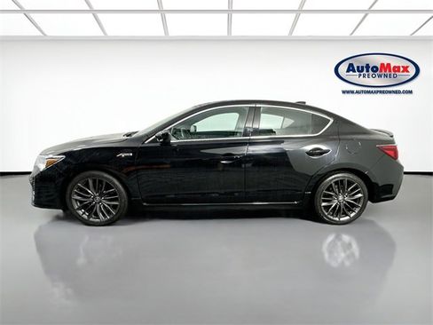 Used 2022 Acura ILX w/ Premium & A-SPEC Package image 9