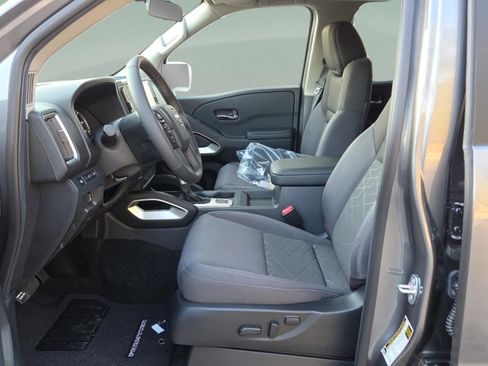 New 2026 Nissan Frontier SV image 11