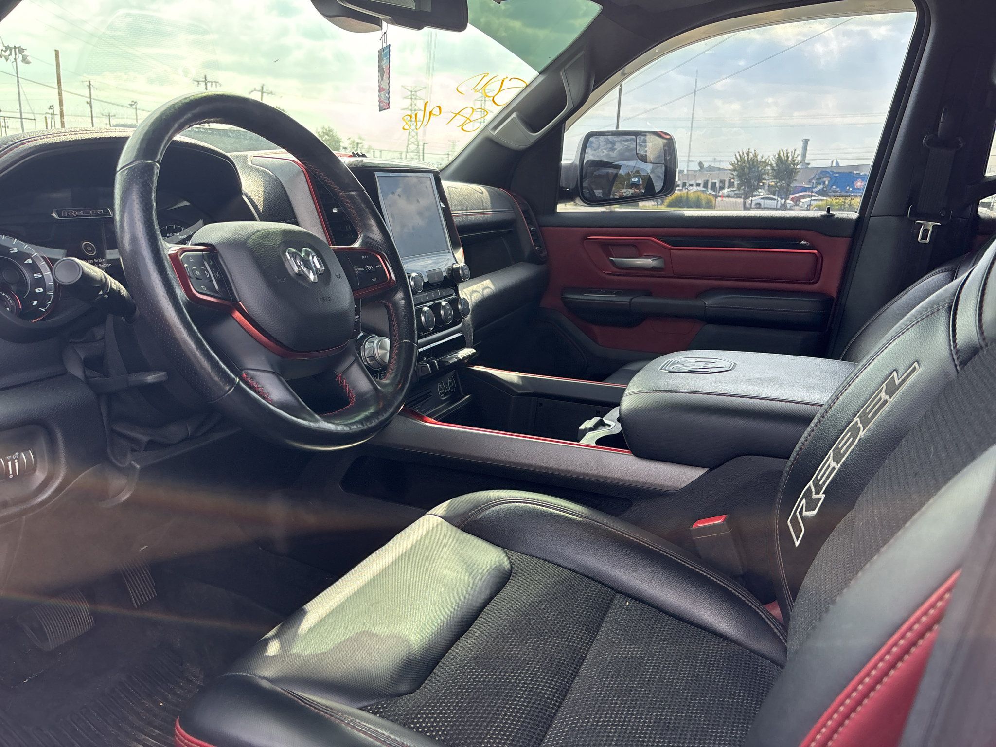 Used 2019 RAM 1500 Rebel w/ Rebel Level 2 Equipment Group AWD/4WD image 13