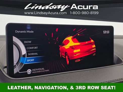 Used 2023 Acura MDX SH-AWD w/ Advance Package image 18