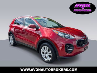 Used 2017 Kia Sportage LX w/ LX Popular Package