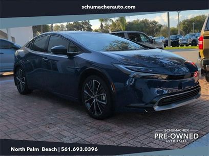 Used 2024 Toyota Prius Limited