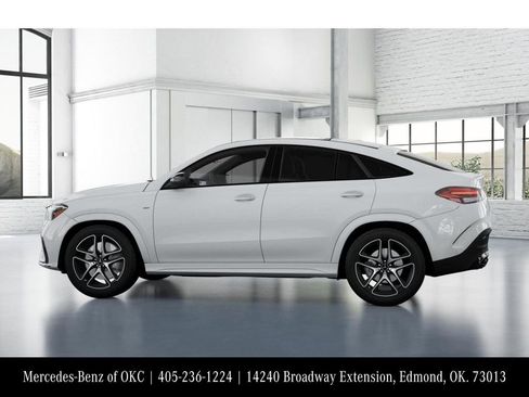 New 2026 Mercedes-Benz GLE 53 AMG 4MATIC Coupe image 33