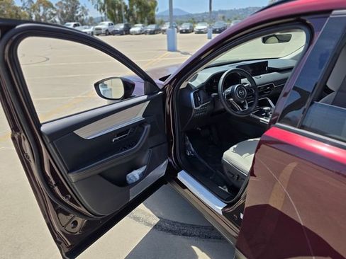 New 2026 MAZDA CX-90 3.3 Turbo w/ Premium Sport Pkg AWD/4WD image 41