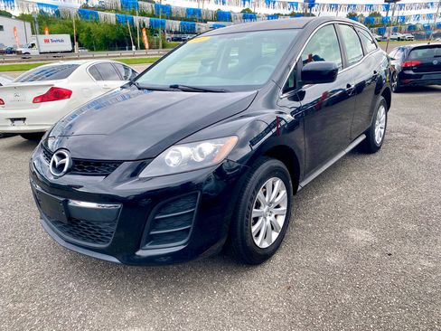 Used 2011 MAZDA CX-7 i SV image 3