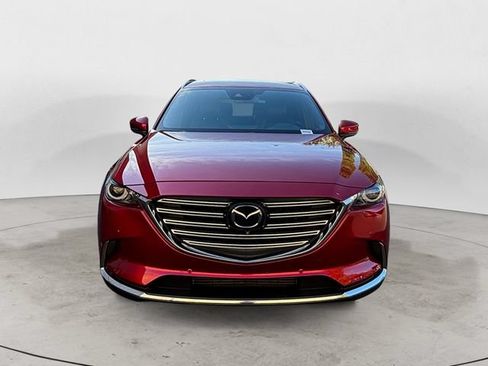 Used 2021 MAZDA CX-9 Grand Touring AWD/4WD image 2