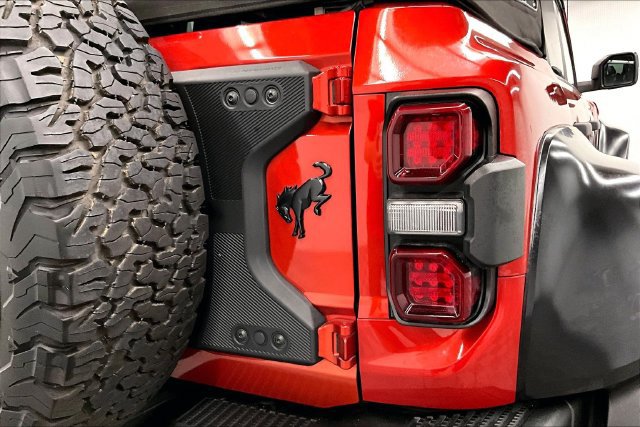 Used 2024 Ford Bronco Raptor AWD/4WD image 9