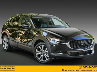 Used 2022 MAZDA CX-30 AWD 2.5 S w/ Select Package