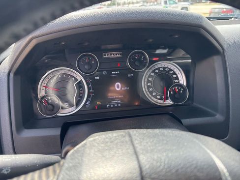 Used 2016 RAM 1500 Big Horn image 14