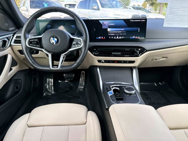 Used 2026 BMW i4 eDrive40 w/ M Sport Package RWD image 14