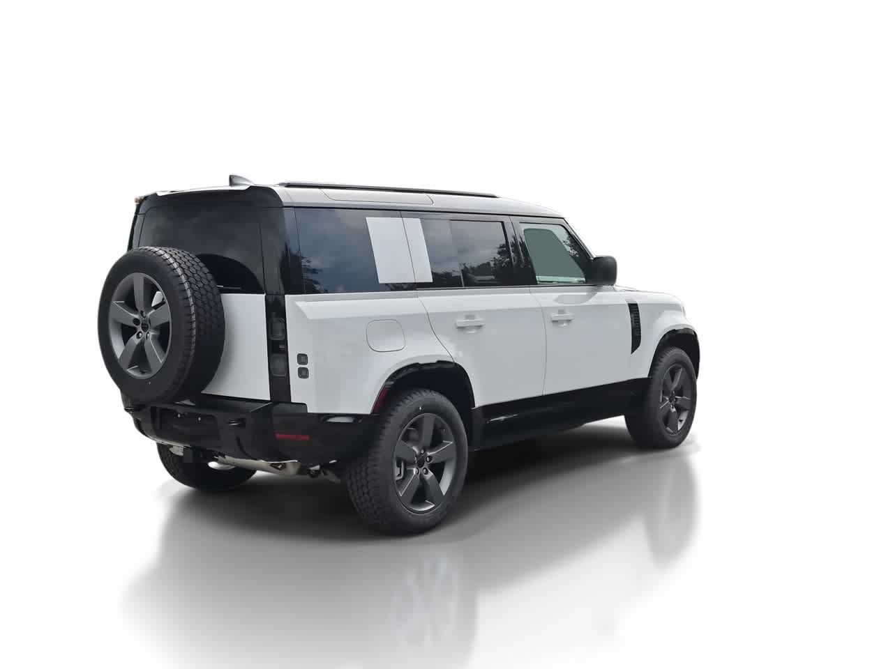 New 2026 Land Rover Defender 110 X-Dynamic SE AWD/4WD image 8