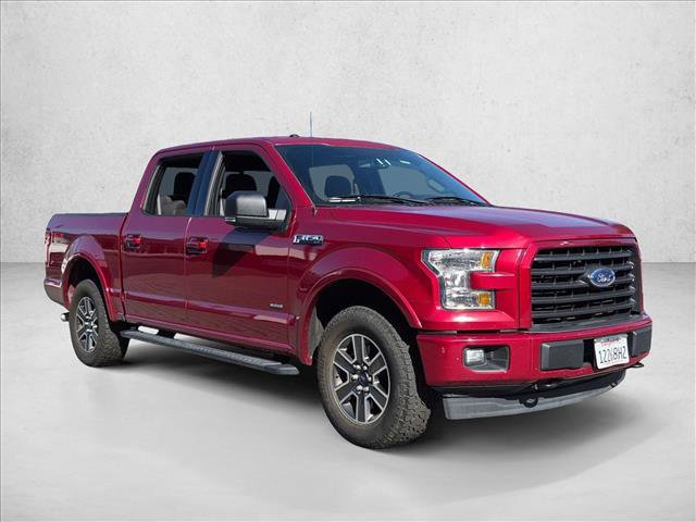Used 2017 Ford F150 XLT w/ Equipment Group 302A Luxury AWD/4WD image 3