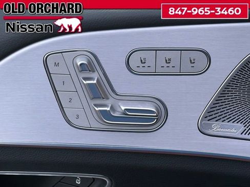 Used 2025 Mercedes-Benz GLE 350 4MATIC image 15