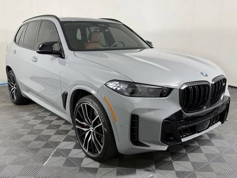 Used 2024 BMW X5 M60i AWD/4WD image 10