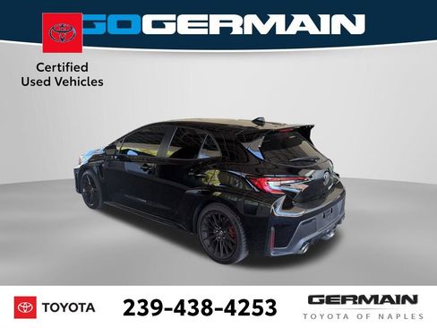 Used 2025 Toyota Corolla GR image 8